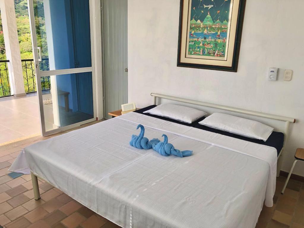 Casa La Felisa Hospedaje Campestre Pandi Cundinamarca Екстериор снимка