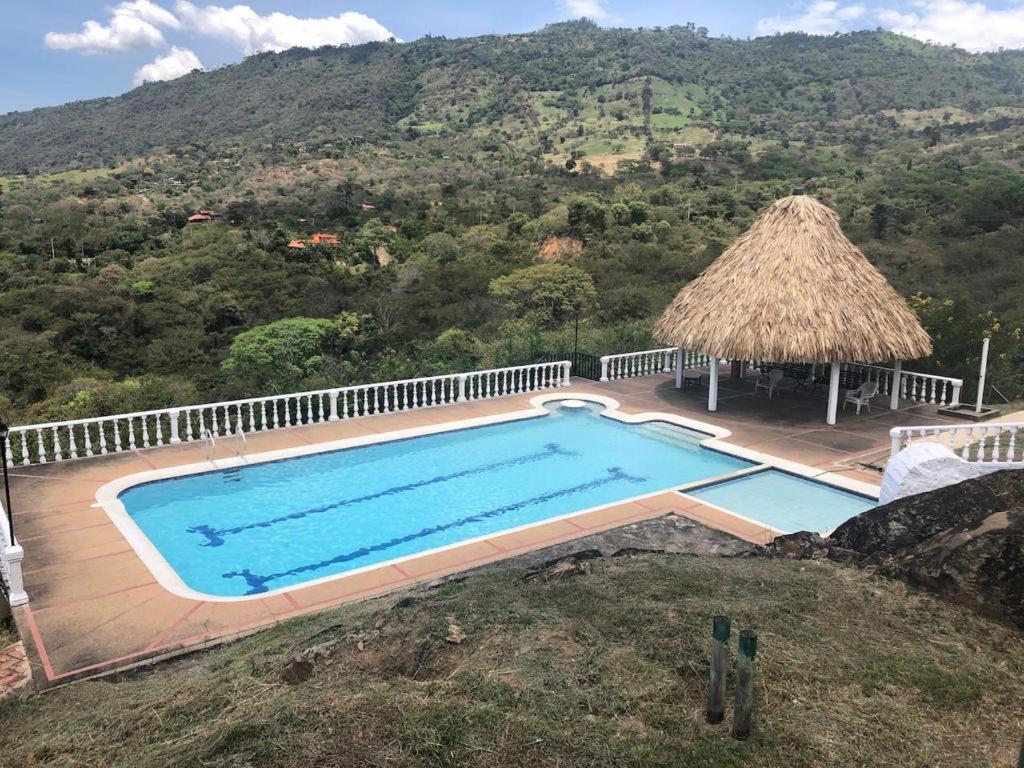 Casa La Felisa Hospedaje Campestre Pandi Cundinamarca Екстериор снимка