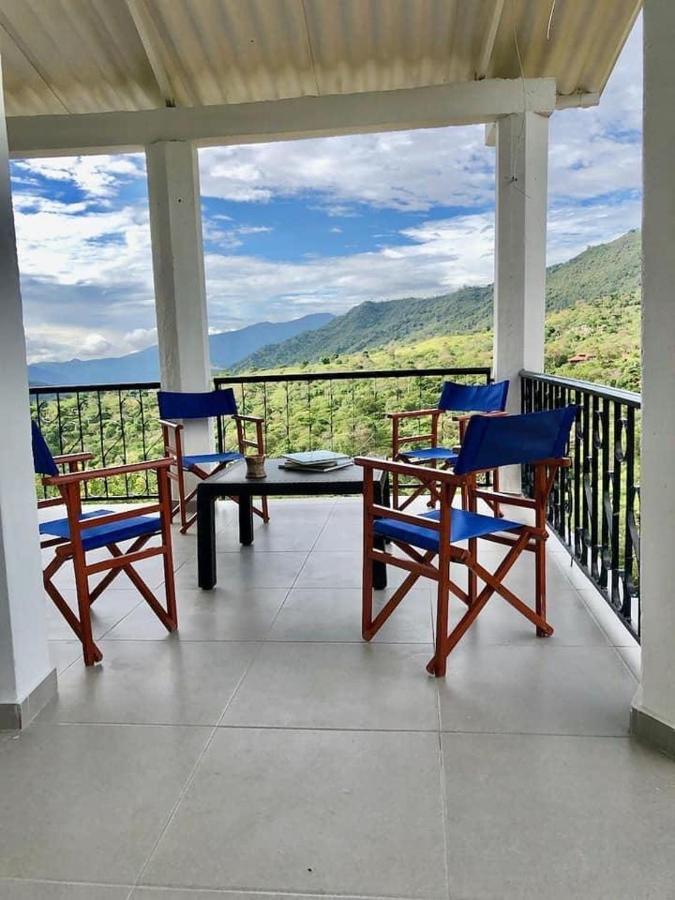 Casa La Felisa Hospedaje Campestre Pandi Cundinamarca Екстериор снимка